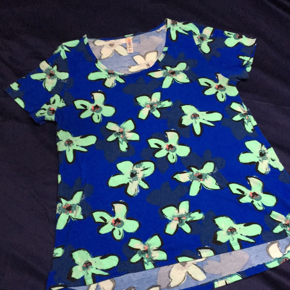 LLR Classic tee